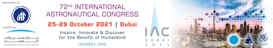 IAC 2021 Banner